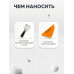 Шпатлевка АКРИЛОВАЯ 0,9 кг OLECOLOR для стен и потолков, для заделки трещин, Высокая эластичность, Готовая к применению, Шпаклевка для внутренних работ, белая
